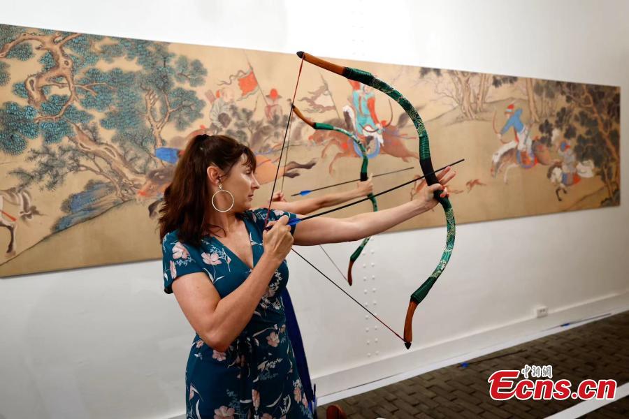 場比賽